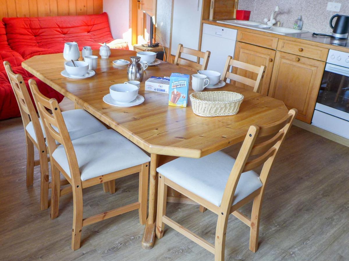 Apartment Pinot Gris Combles By Interhome Verbier Ngoại thất bức ảnh
