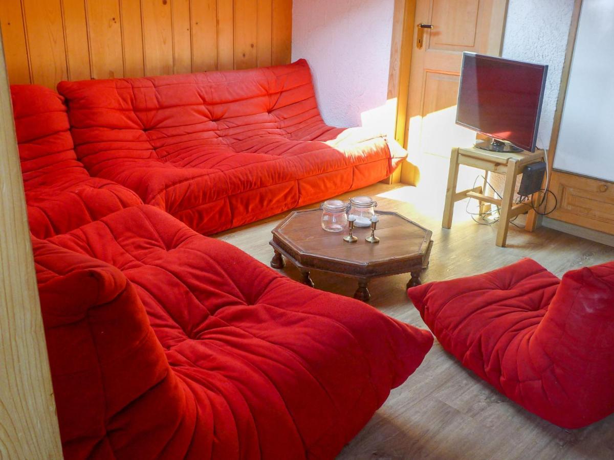 Apartment Pinot Gris Combles By Interhome Verbier Ngoại thất bức ảnh